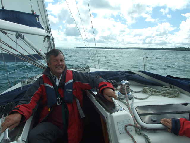 2013 – Bembridge Rally Report