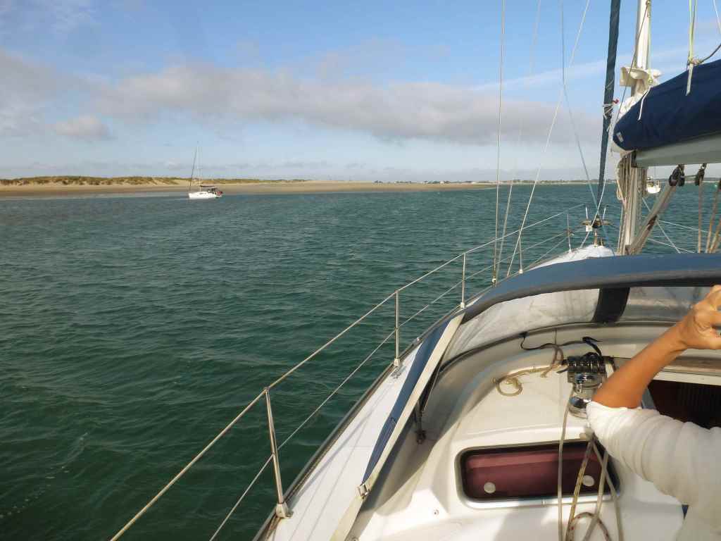 Littlehampton - East Head Anchorage 2015-07-04 web 01