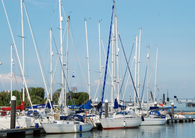 2015 – Lusty’s Last Cruise – Gerry Knight