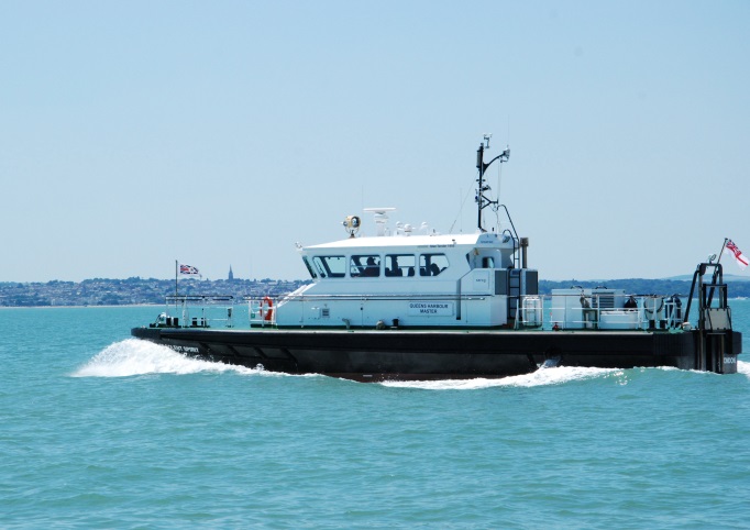 3-QueensHarbourmaster