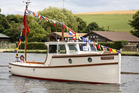 ChimereThamesBoatFestival