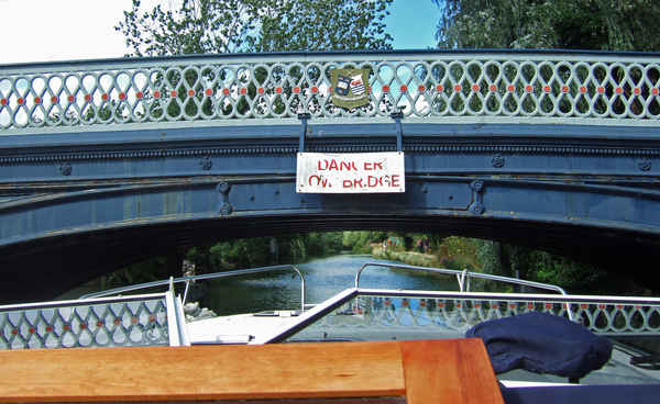 P11 Osney Bridge