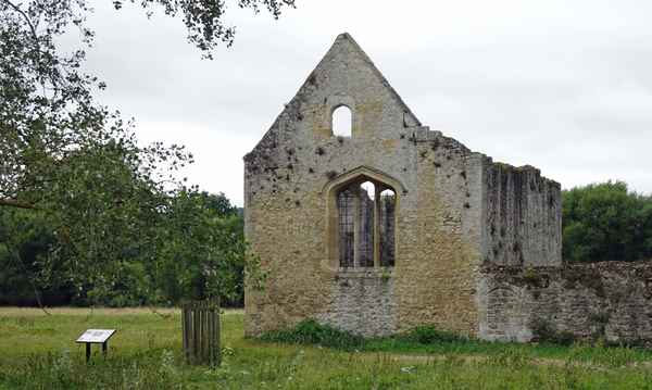 P13 Benedictine Nunnery