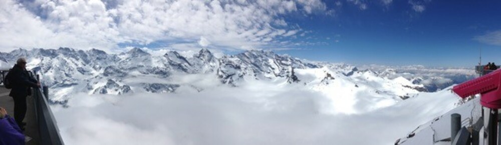 Derek Youell - SchilthornSwitzerland