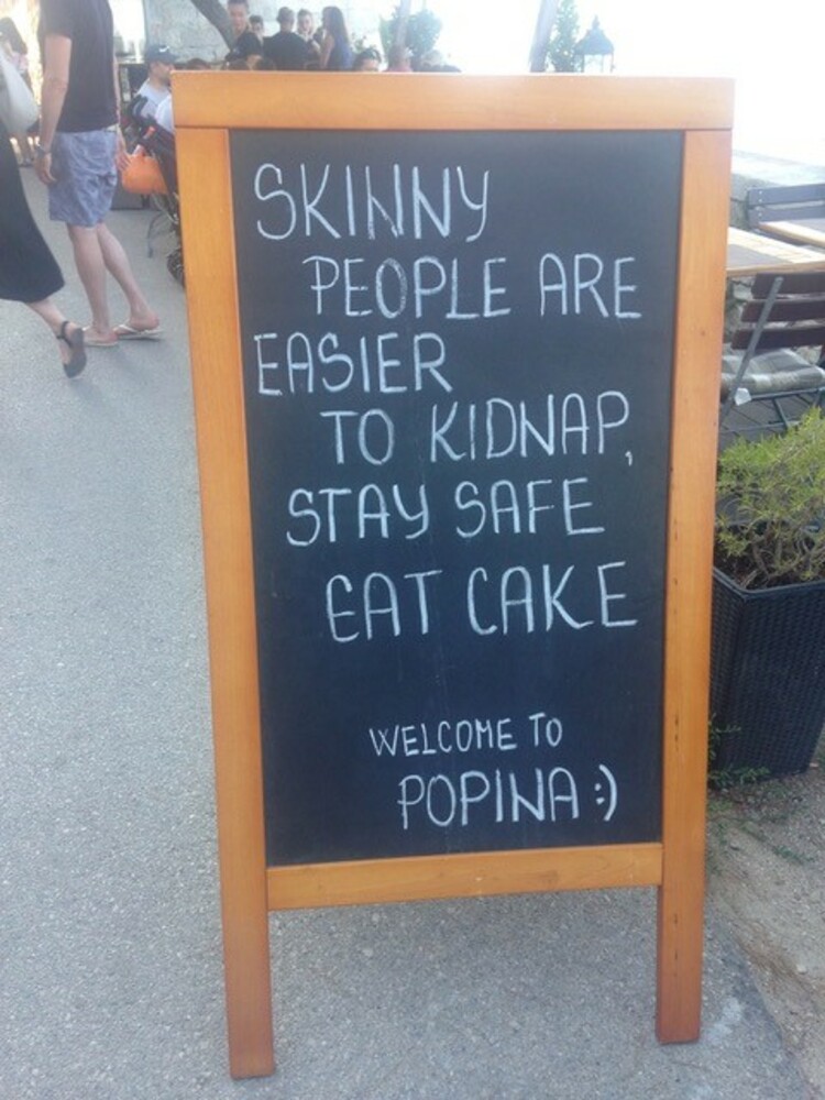 Derek Youell - SkinnyPeople..