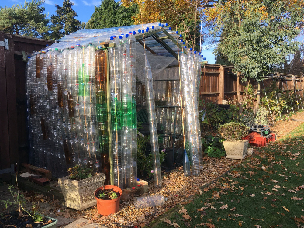 Geoff Matthews - BottleHouse