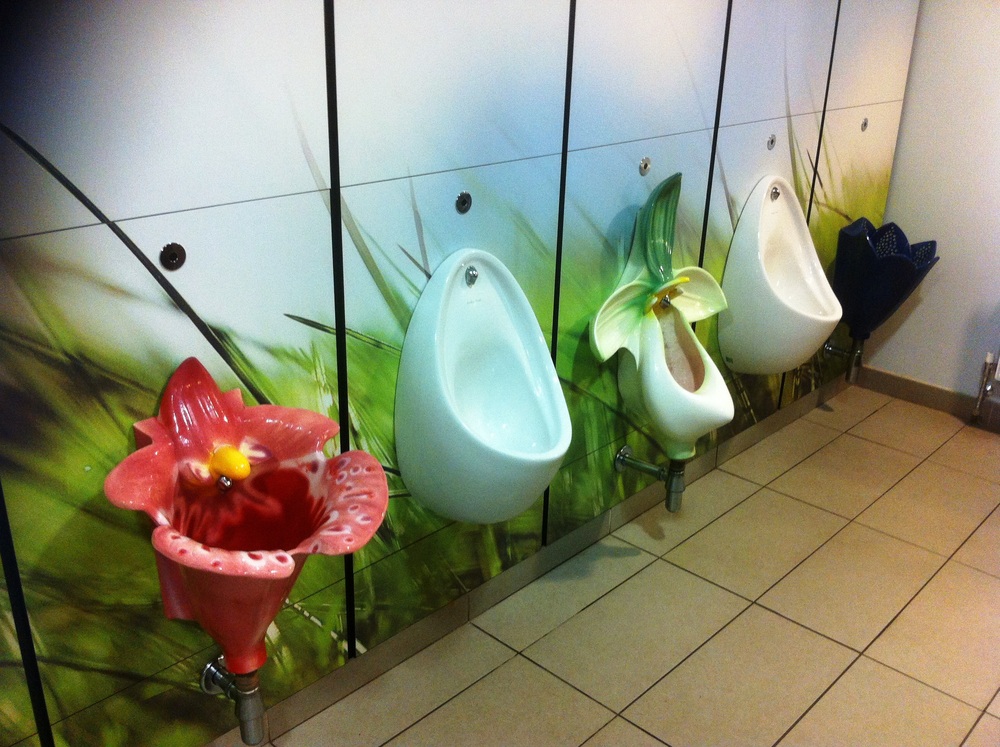 Geoff Matthews - PissoirsExotiques