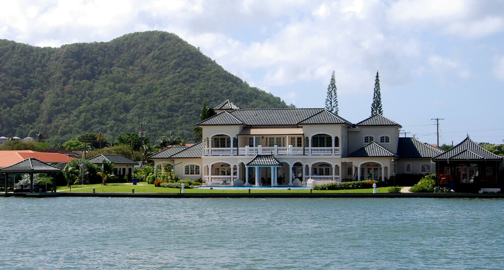 Gerry Knight - NoMooringRodneyHarbourStLucia