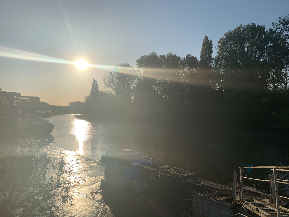 John Dawson - Brentford on Thames
