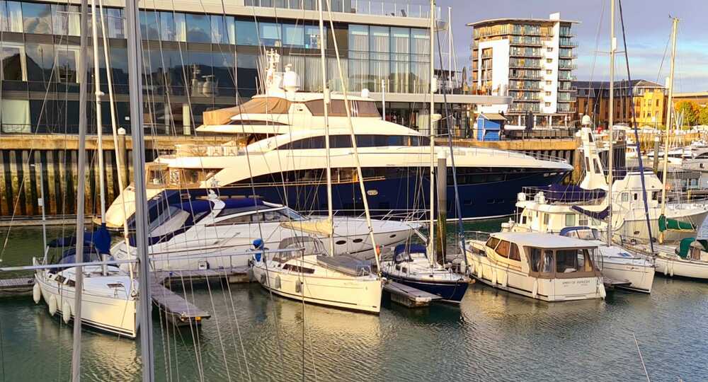 MartinAlexander - Superyacht