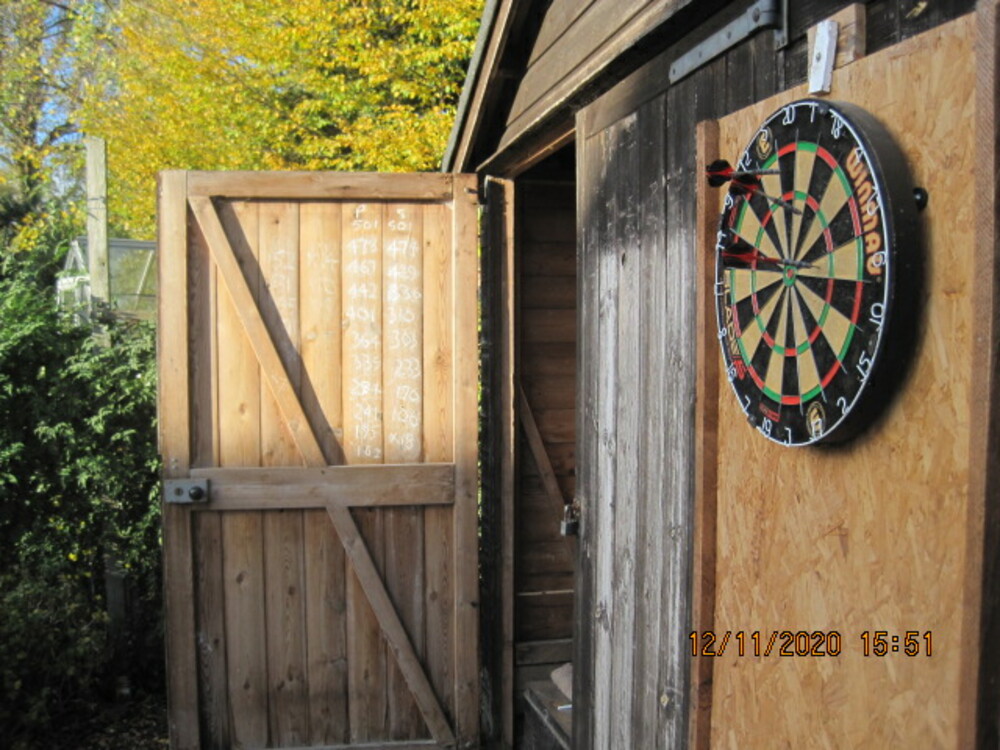 Philip Young - OutdoorDarts