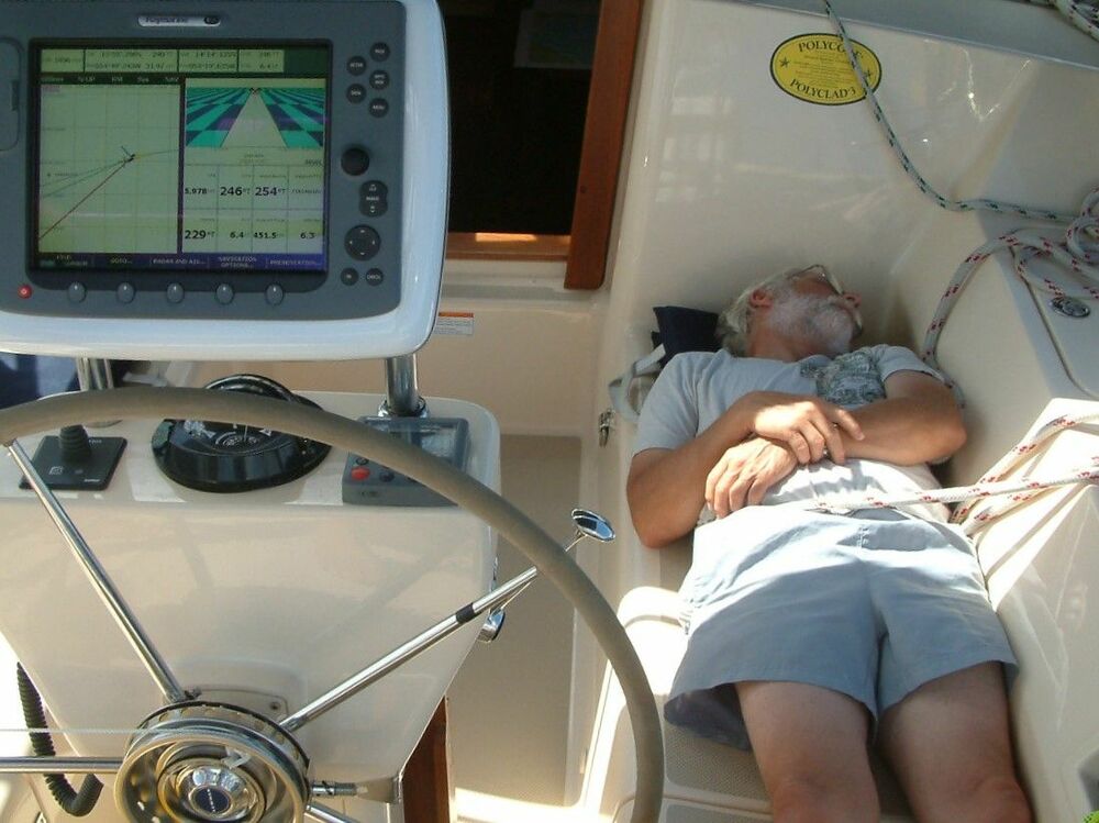 Ray Bridges - On Watch