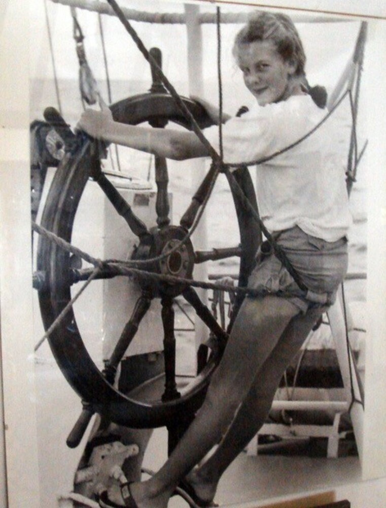 Wolfgang Ansorge - Isabelle